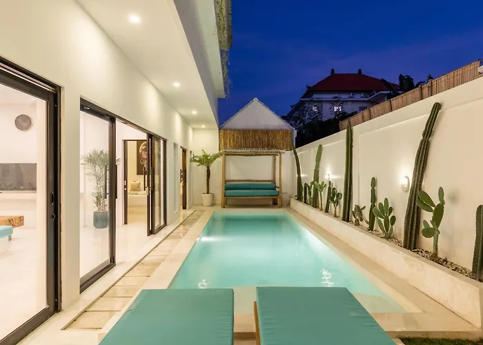Villa Gemini 2 Seminyak